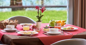 Colazione Agriturismo Maso Botes