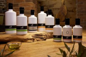 Maso Botes - Olio di oliva biologico