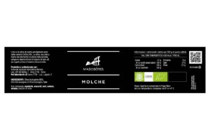 Maso Bòtes - etichetta Molche